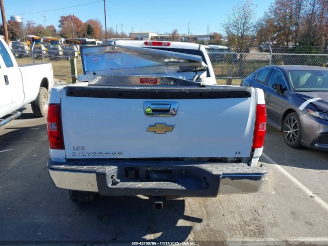 Chevrolet Silverado 1500 Lt Image 13