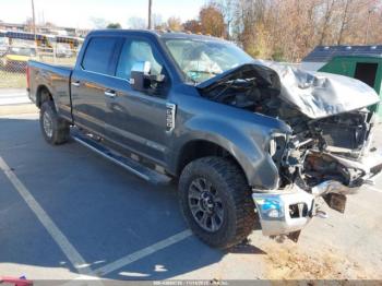  Salvage Ford F-350
