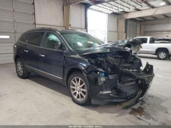  Salvage Buick Enclave