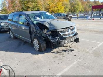  Salvage Dodge Journey