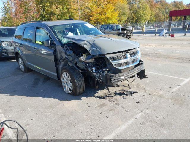  Salvage Dodge Journey