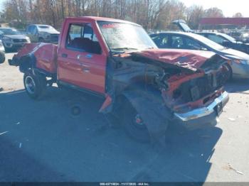  Salvage Ford Ranger