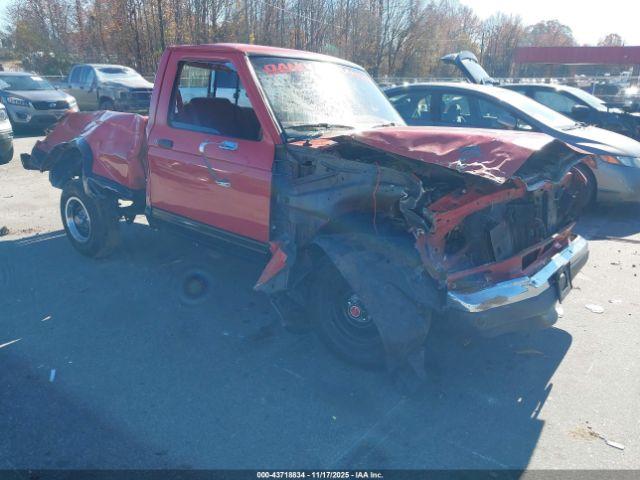  Salvage Ford Ranger