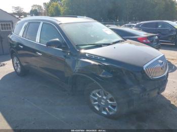  Salvage Buick Enclave