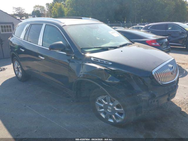  Salvage Buick Enclave