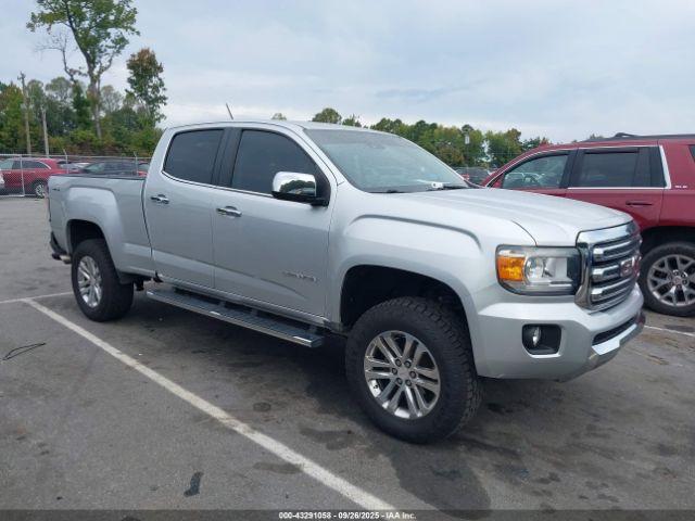 Salvage GMC Canyon