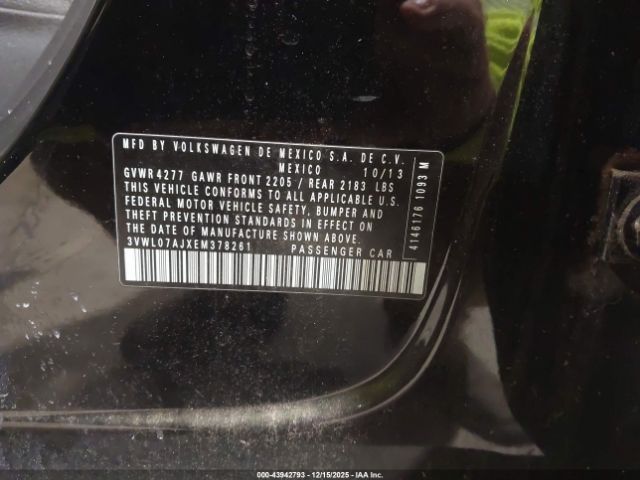 Volkswagen Jetta 1.8t Sel Image 10