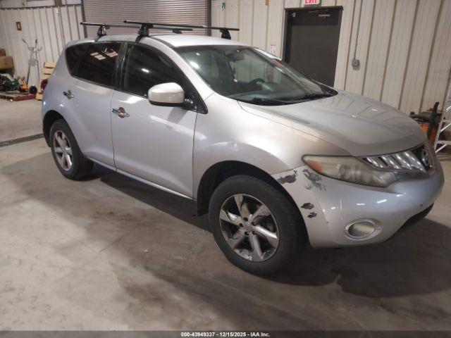  Salvage Nissan Murano