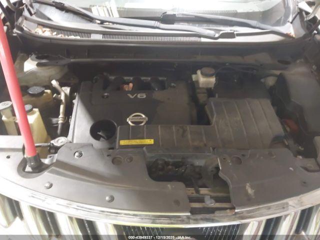 Nissan Murano S Image 10