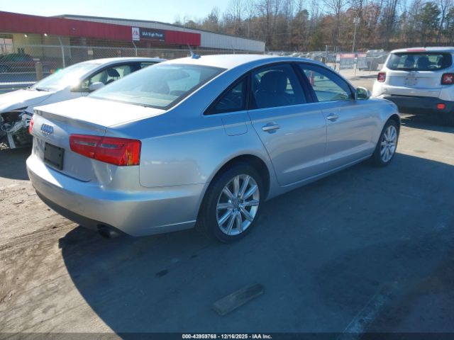 Audi A6 2.0t Premium Image 10