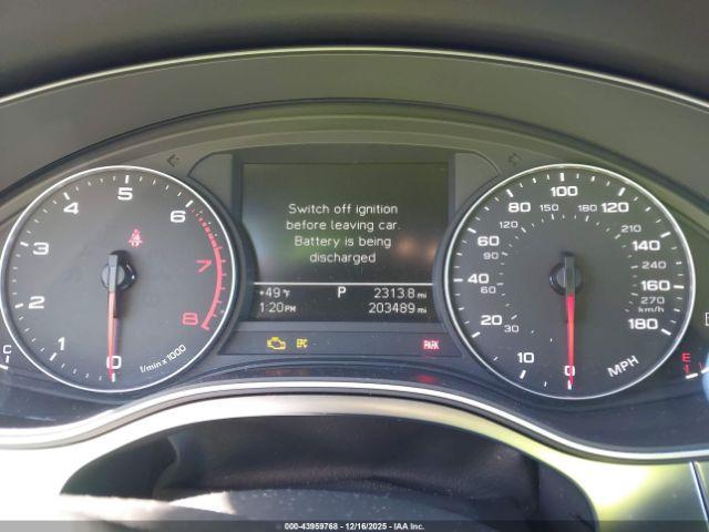 Audi A6 2.0t Premium Image 4