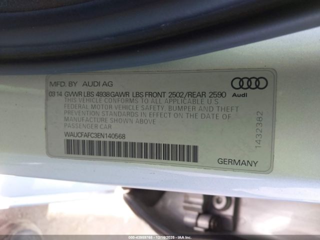Audi A6 2.0t Premium Image 6