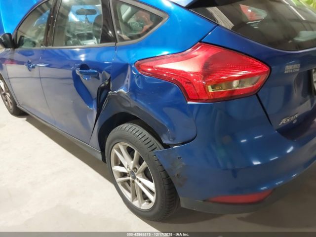 Ford Focus Se Image 7