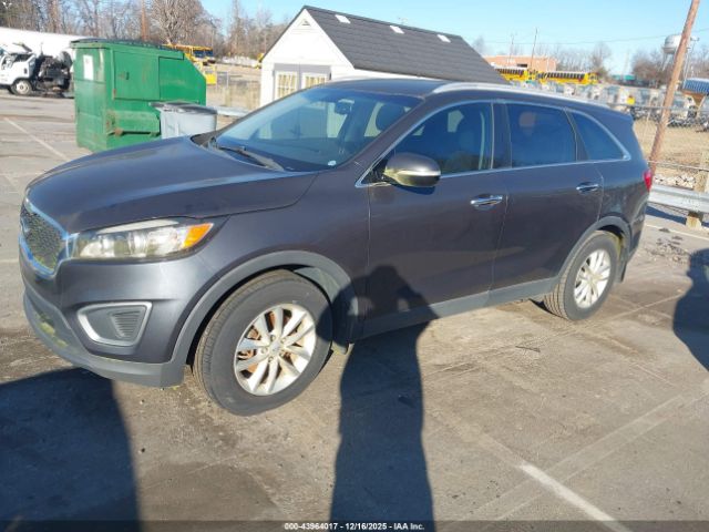 Kia Sorento 2.4l Lx Image 2