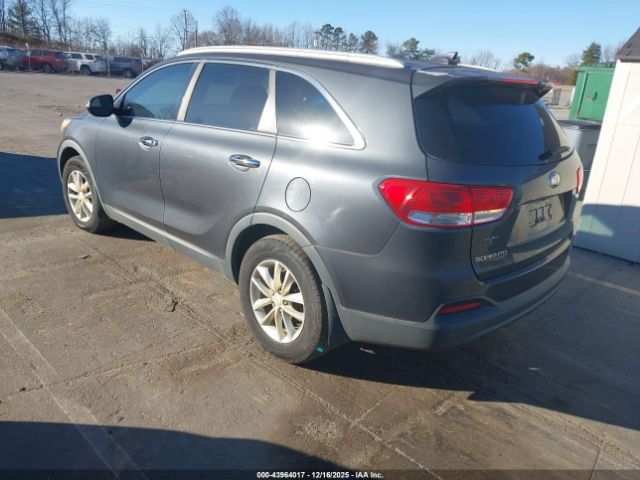 Kia Sorento 2.4l Lx Image 9