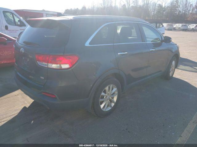 Kia Sorento 2.4l Lx Image 8