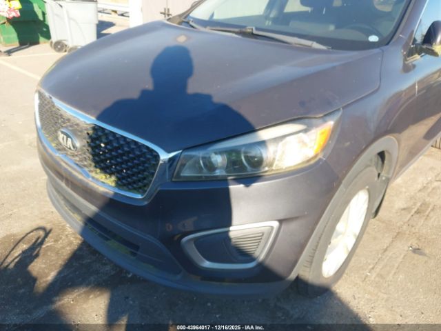 Kia Sorento 2.4l Lx Image 10