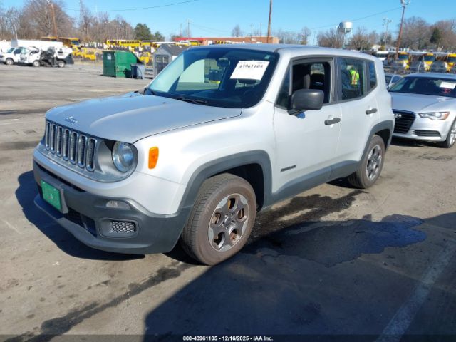 Jeep Renegade Sport Image 3