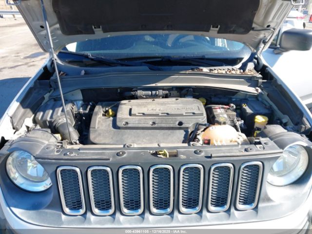 Jeep Renegade Sport Image 11