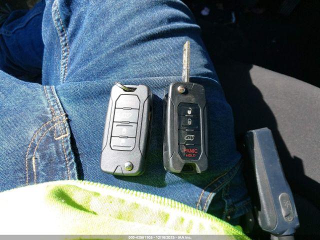 Jeep Renegade Sport Image 8