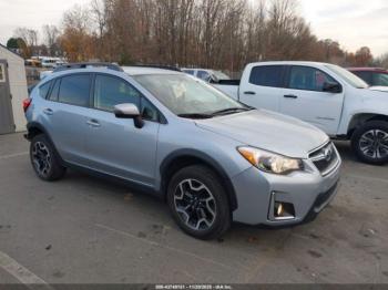  Salvage Subaru Crosstrek