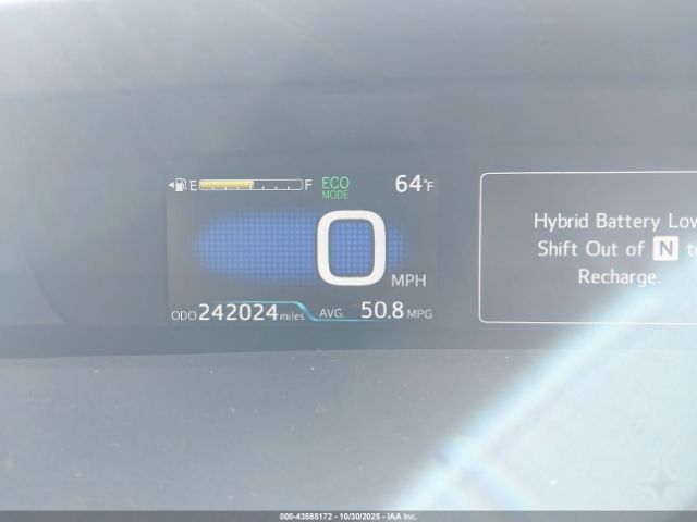 Toyota Prius Image 14