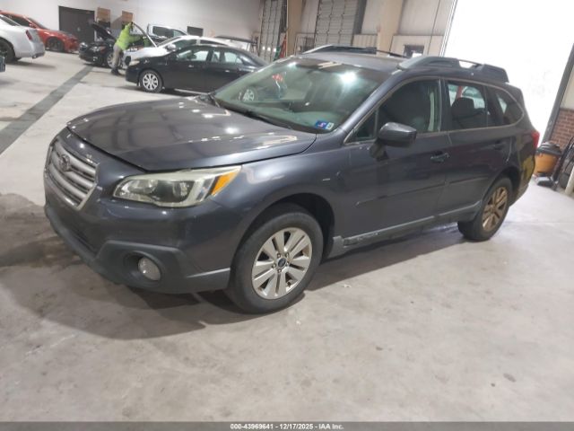 Subaru Outback 2.5i Premium Image 12