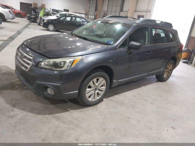 Subaru Outback 2.5i Premium Image 12