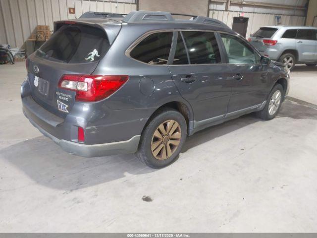 Subaru Outback 2.5i Premium Image 8
