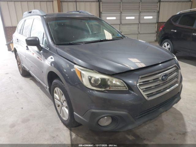 Subaru Outback 2.5i Premium Image 10