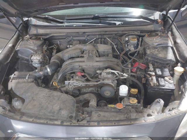 Subaru Outback 2.5i Premium Image 14