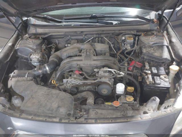 Subaru Outback 2.5i Premium Image 14