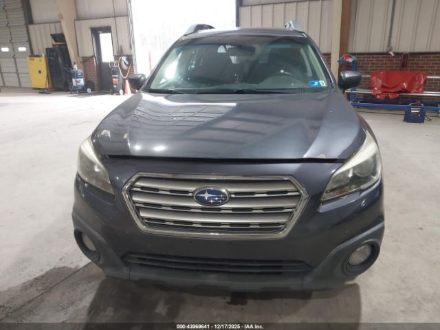 Subaru Outback 2.5i Premium Image 16