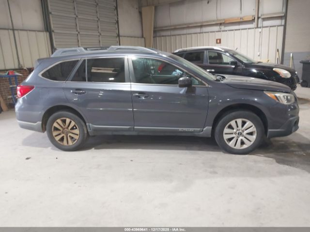 Subaru Outback 2.5i Premium Image 3