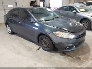 Salvage Dodge Dart