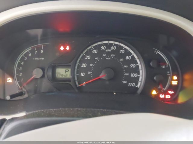 Toyota Sienna Le V6 8 Passenger Image 11