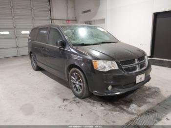  Salvage Dodge Grand Caravan