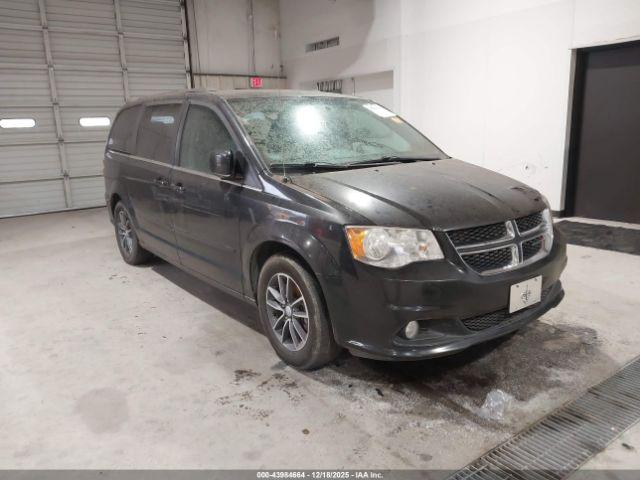  Salvage Dodge Grand Caravan