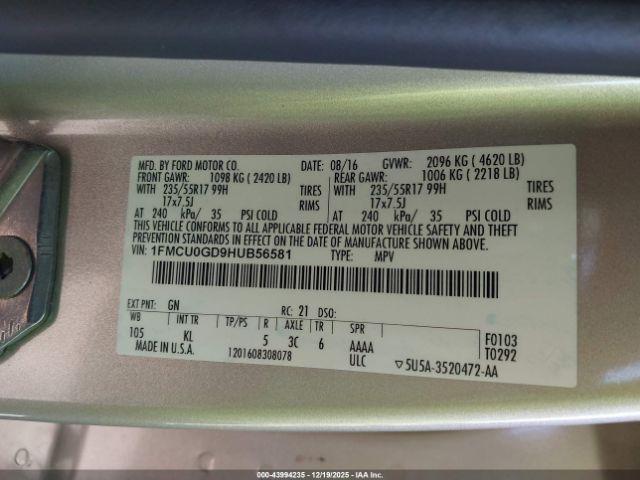 Ford Escape Se Image 6