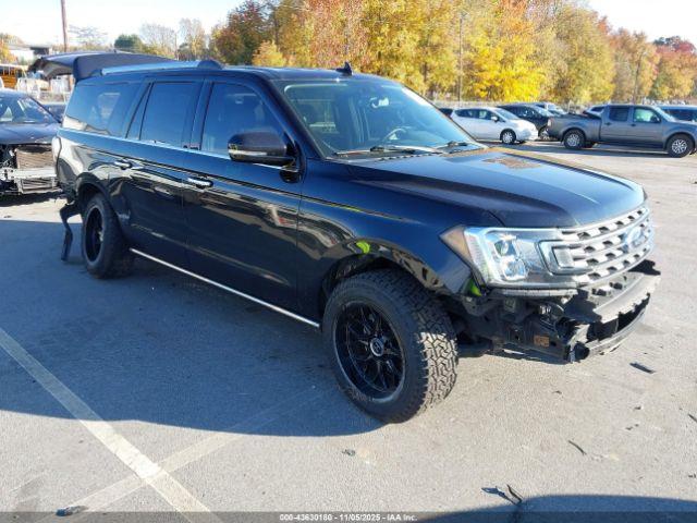  Salvage Ford Expedition