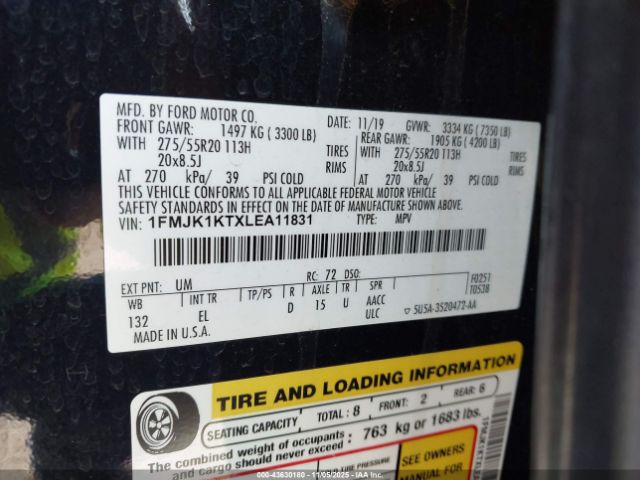 Ford Expedition Limited Max Image 5