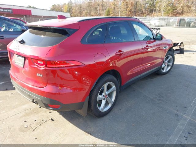 Jaguar F-PACE 25t Premium Image 6