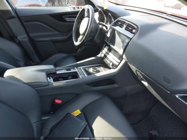 Jaguar F-PACE 25t Premium Image 15