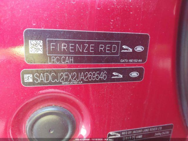 Jaguar F-PACE 25t Premium Image 16