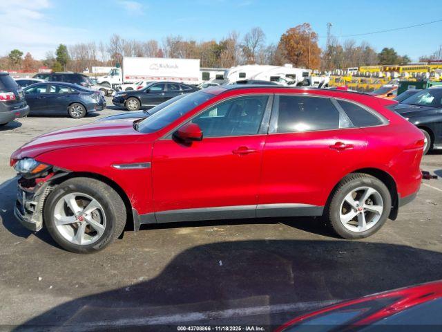 Jaguar F-PACE 25t Premium Image 4