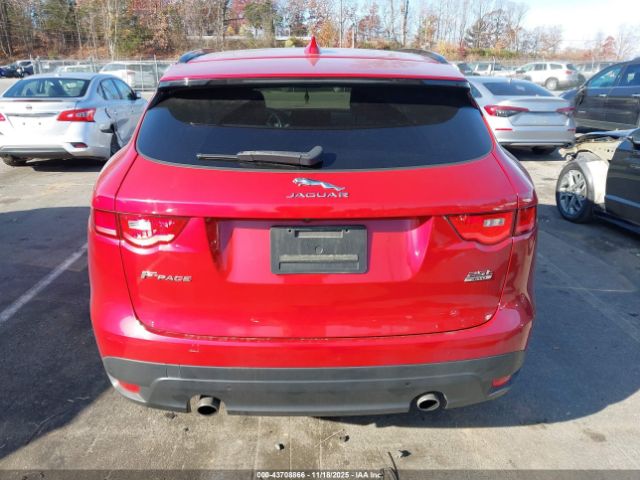 Jaguar F-PACE 25t Premium Image 5