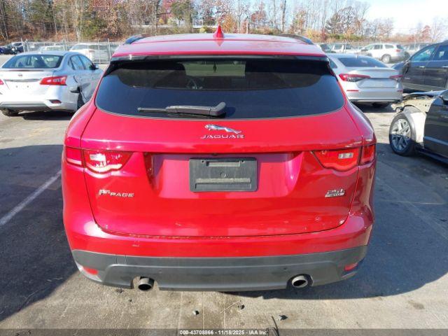 Jaguar F-PACE 25t Premium Image 5