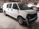 Chevrolet Express Work Van Image 1