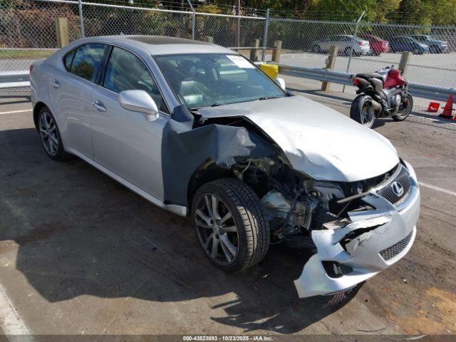  Salvage Lexus Is