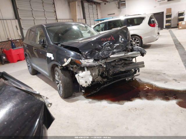 Salvage Mitsubishi Outlander